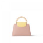 Louis Vuitton M22514 Capucines BB Powdered Beige