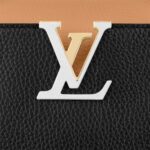 Louis Vuitton M20784 Capucines MM Arizona Wood