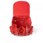 Louis Vuitton Christopher MM M23764 Vermillion Red