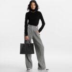 Louis Vuitton OnTheGo MM M45595 Black