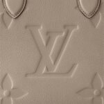 Louis Vuitton OnTheGo MM M45607 Tourterelle Beige
