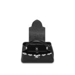 Louis Vuitton M51783 Capucines BB Black