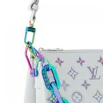 Louis Vuitton M23617 LV SKI Coussin BB Gray