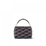 Louis Vuitton M23569 GO-14 MM Black/Pink