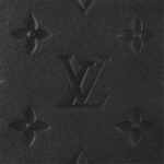 Louis Vuitton M46725 Loop Hobo Black