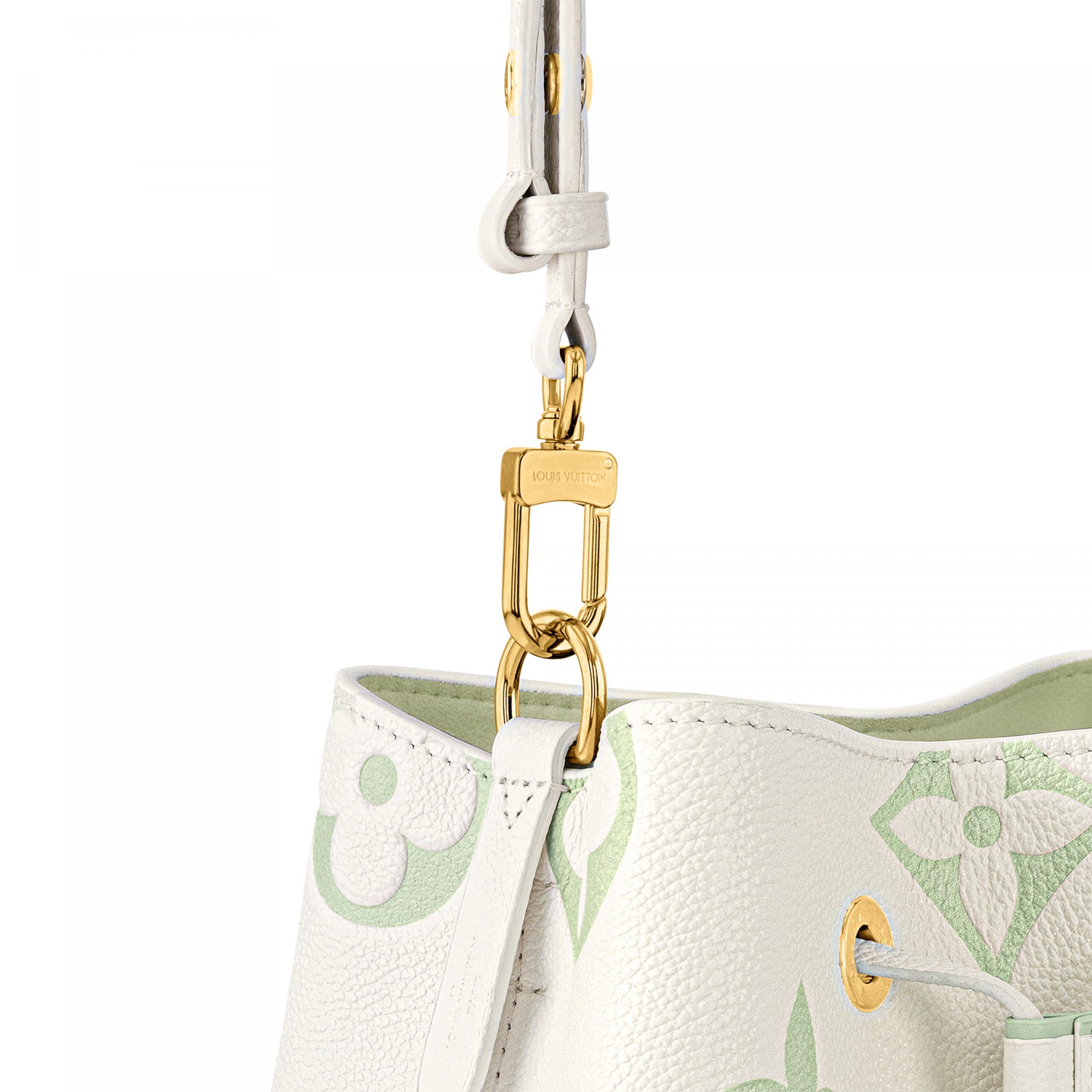 Louis Vuitton M24048 Néonoé BB Latte/Matcha