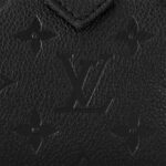 Louis Vuitton M82450 Nano Speedy Black