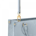 Louis Vuitton M46840 OnTheGo PM Blue Hour