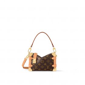 Louis Vuitton M46815 Side Trunk PM Monogram