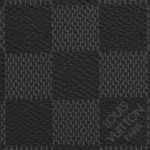 Louis Vuitton N63261 Slender Wallet Damier Graphite Canvas
