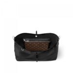Louis Vuitton M25143 CarryAll Dark MM Black