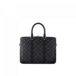 Louis Vuitton M46457 Porte-Documents Voyage PM Black