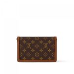 Louis Vuitton M68746 Dauphine Chain Wallet