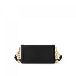 Louis Vuitton LV Night M23603 Dauphine East West Black