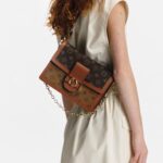 Louis Vuitton M45958 Dauphine MM Monogram