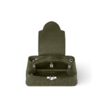 Louis Vuitton M57227 Capucines BB Bag Khaki