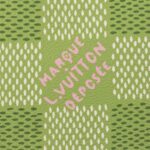 Louis Vuitton N40671  Keepall Bandoulière 35 Green