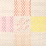Louis Vuitton N40713 Keepall Bandoulière 45 Peach