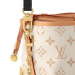 Louis Vuitton M83227 NOÉ PURSE LV CHARMS Monogram