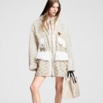 Louis Vuitton M46912 OnTheGo MM Monogram Dune