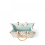 Louis Vuitton N40518 OnTheGo MM Pistachio