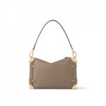 Louis Vuitton M25072 Side Trunk MM Taupe