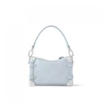 Louis Vuitton M25067 Side Trunk PM Olympe Blue
