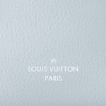 Louis Vuitton M25067 Side Trunk PM Olympe Blue