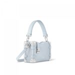 Louis Vuitton M25067 Side Trunk PM Olympe Blue