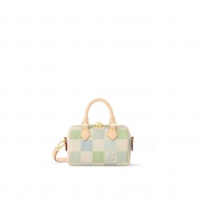 Louis Vuitton N40515 Speedy Bandoulière 20 Pistachio