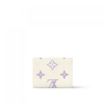 Louis Vuitton M82925 Victorine Wallet Mauve