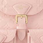 Louis Vuitton M47074 Backup Opal Pink