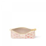 Louis Vuitton M83448 Easy Pouch On Strap Sunrise Aquarelle