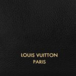 Louis Vuitton M24856 Low Key Hobo MM Black