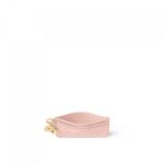 Louis Vuitton M83562 LV Charms Card Holder Opale Pink