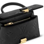 Louis Vuitton M45977 Madeleine BB Black