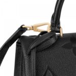 Louis Vuitton M45976 Madeleine MM Black