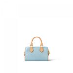 Louis Vuitton M83000 Nano Speedy Sky Blue