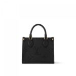 Louis Vuitton M46993 OnTheGo BB Black