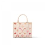 Louis Vuitton M47115 OnTheGo BB Sunrise Aquarelle