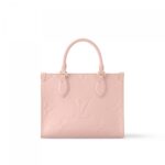 Louis Vuitton M47135 OnTheGo PM Opal Pink