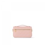 Louis Vuitton M47045 Pochette Métis East West Opal Pink