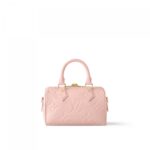 Louis Vuitton M47136 Speedy Bandoulière 20 Opal Pink