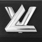 Louis Vuitton M22296 Twist Lock XL Black