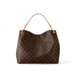 Louis Vuitton M43703 Graceful MM Pivoine Pink