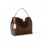 Louis Vuitton M43703 Graceful MM Pivoine Pink
