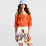 Louis Vuitton M83621 Nano Diane Coral