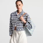 Louis Vuitton M11262 OnTheGo MM Lagoon Blue