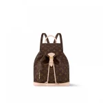 Louis Vuitton M11198 Montsouris PM Monogram