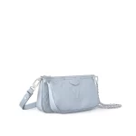 Louis Vuitton M47173 Multi Pochette Accessoires Blue Washed